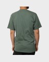 LEFT CHEST LOGO TEE