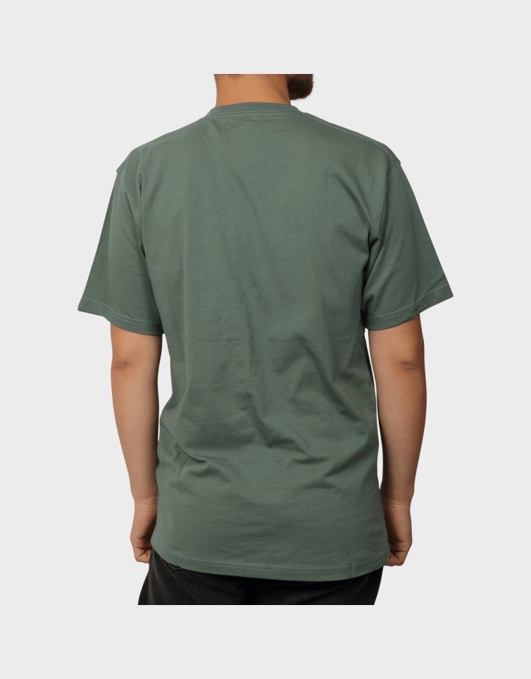 LEFT CHEST LOGO TEE