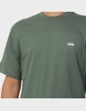LEFT CHEST LOGO TEE