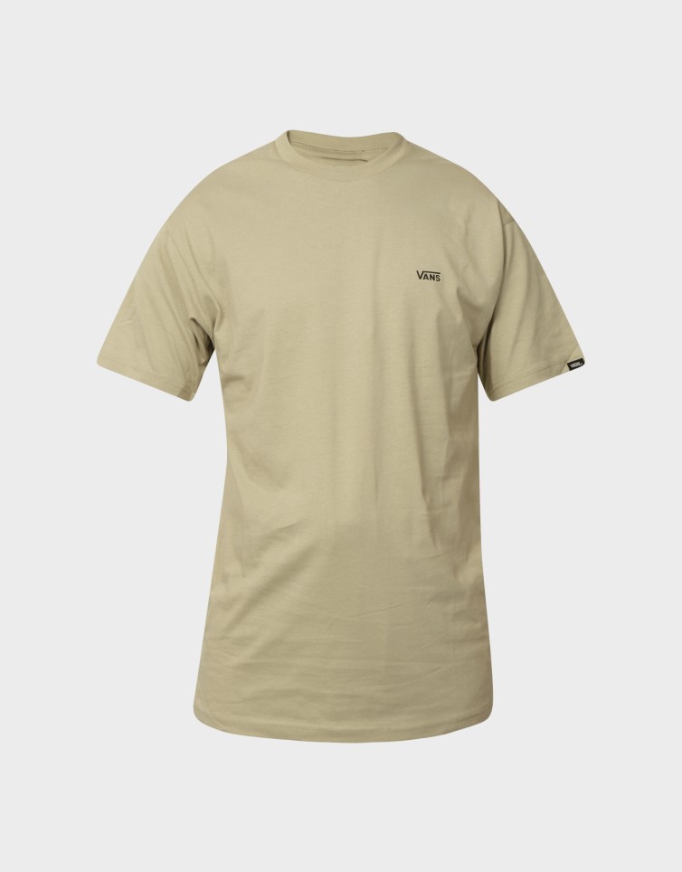 LEFT CHEST LOGO TEE