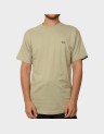 LEFT CHEST LOGO TEE