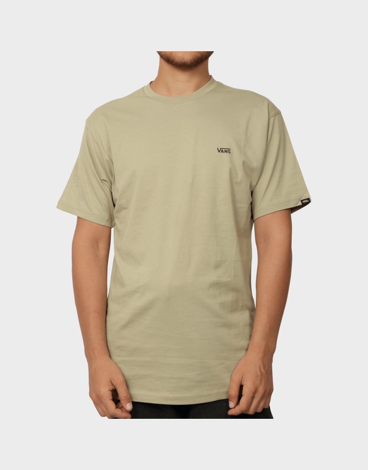 LEFT CHEST LOGO TEE