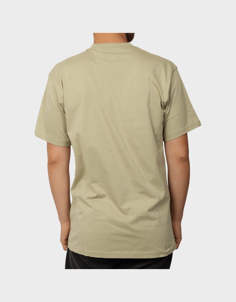 LEFT CHEST LOGO TEE