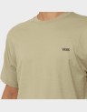 LEFT CHEST LOGO TEE