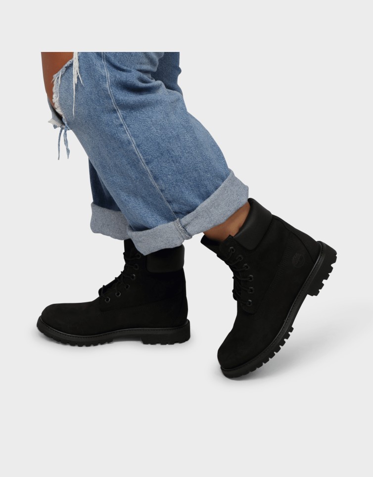 PREMIUM 6 INCH LACE UP BOOT