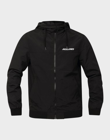 RUSH HOOD BOMBER