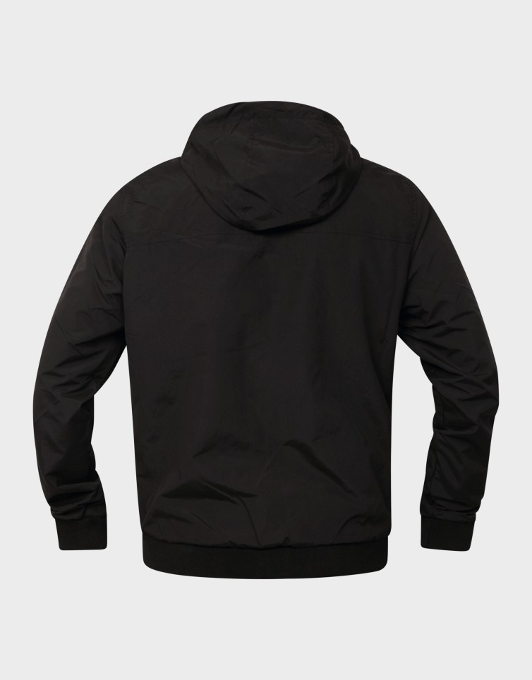 RUSH HOOD BOMBER