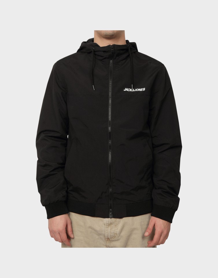RUSH HOOD BOMBER