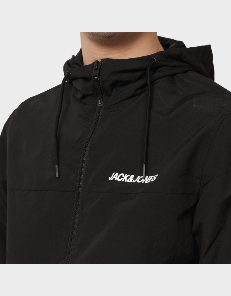 RUSH HOOD BOMBER