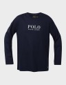 L/S CREW SLEEP TOP