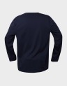 L/S CREW SLEEP TOP
