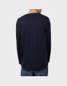 L/S CREW SLEEP TOP