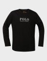 L/S CREW SLEEP TOP