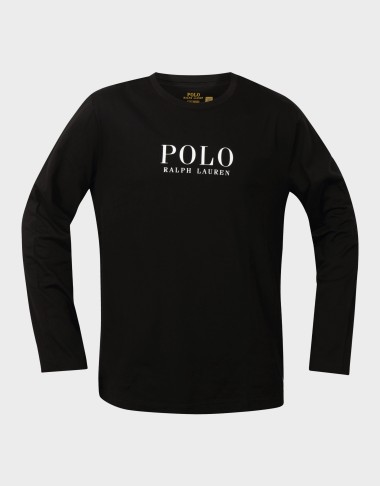 L/S CREW SLEEP TOP