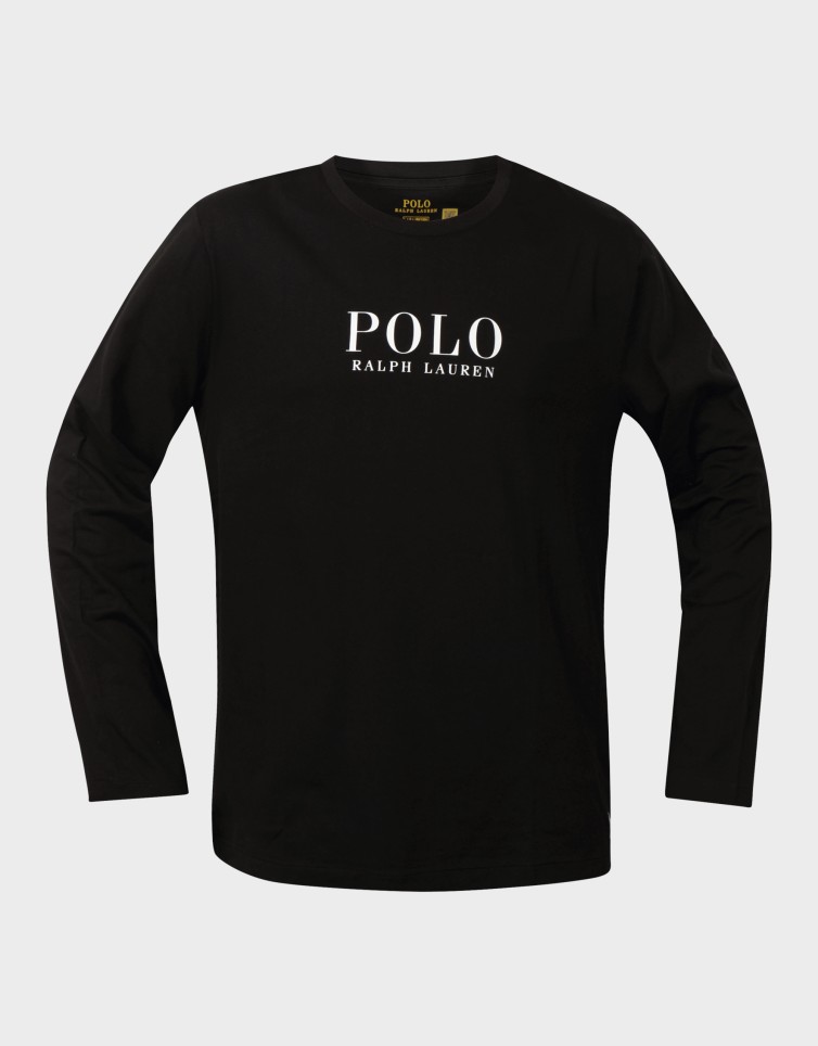 L/S CREW SLEEP TOP