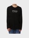L/S CREW SLEEP TOP