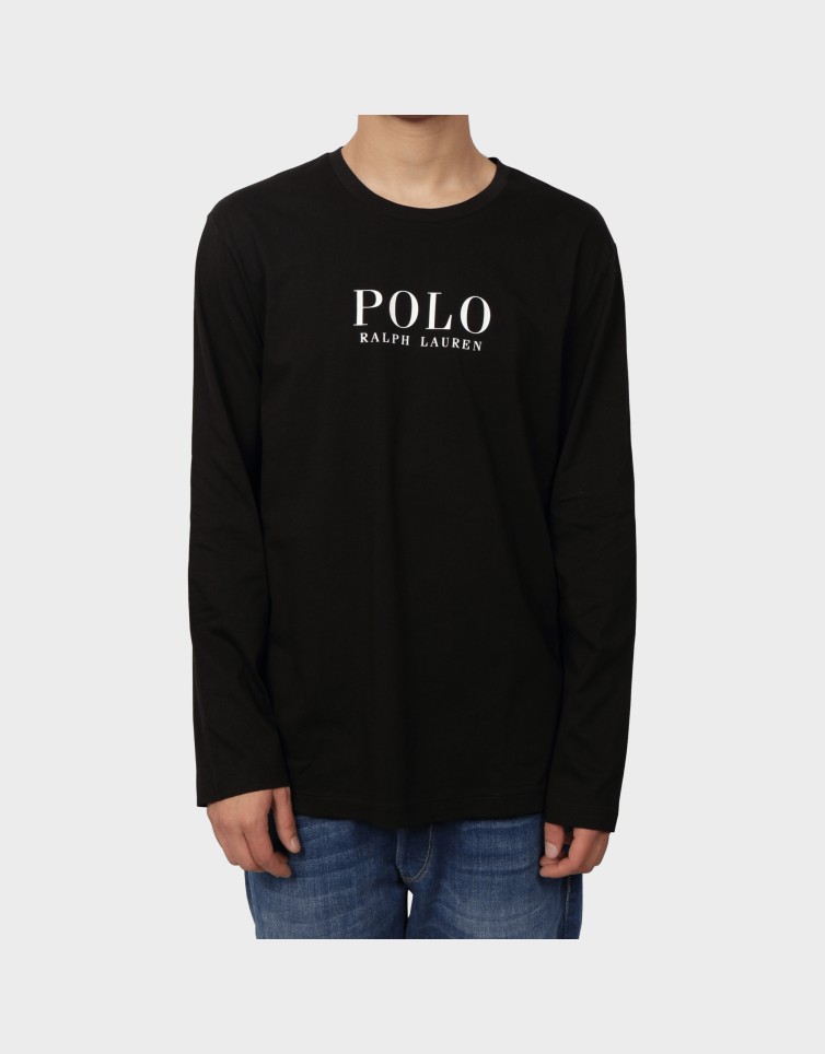 L/S CREW SLEEP TOP