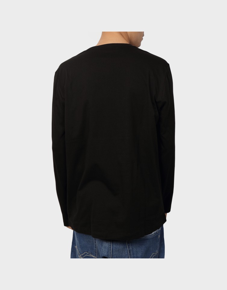 L/S CREW SLEEP TOP