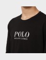 L/S CREW SLEEP TOP