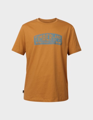 LOGO GRAPHIC S/S TEE