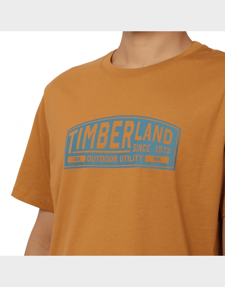 LOGO GRAPHIC S/S TEE