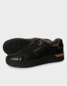 METALLIC SHINE SNEAKER