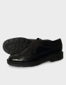 DAX LEATHER BROGUE