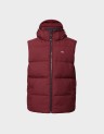ESSENTIAL DOWN VEST EXT