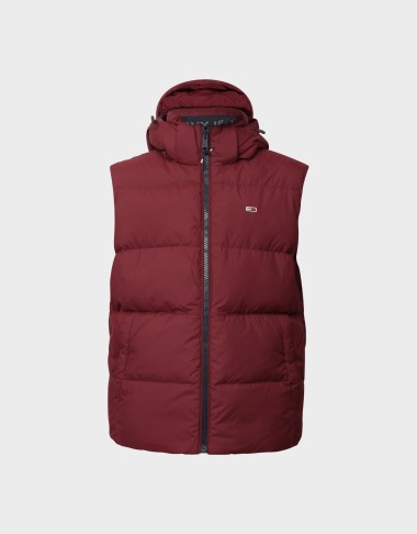 ESSENTIAL DOWN VEST EXT