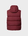 ESSENTIAL DOWN VEST EXT