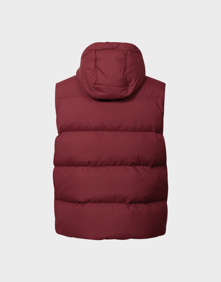 ESSENTIAL DOWN VEST EXT