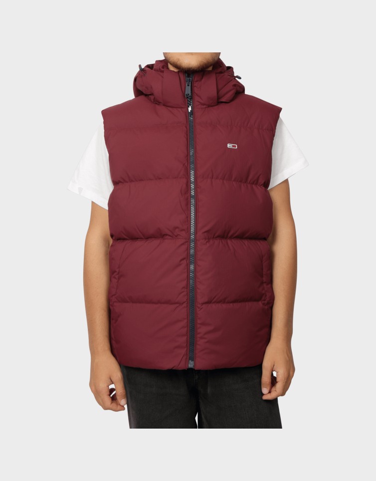 ESSENTIAL DOWN VEST EXT