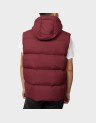 ESSENTIAL DOWN VEST EXT