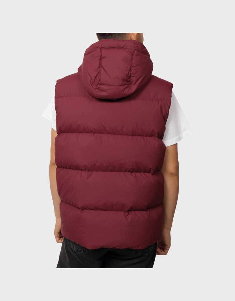 ESSENTIAL DOWN VEST EXT