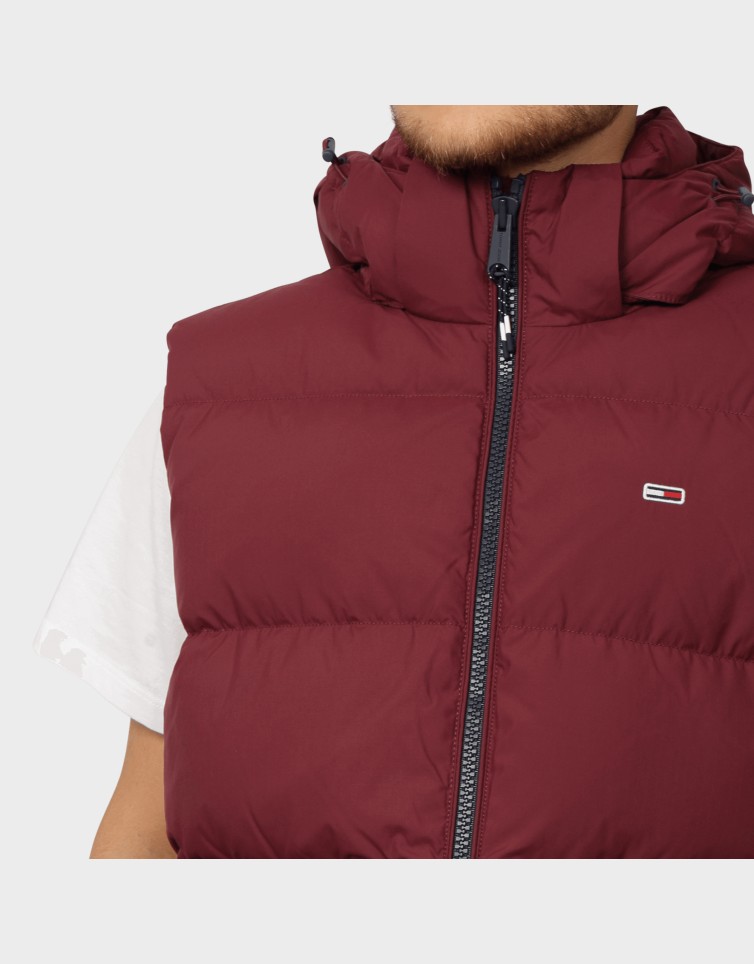 ESSENTIAL DOWN VEST EXT