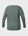 CREWLEFILE V-NECK BLOUSE
