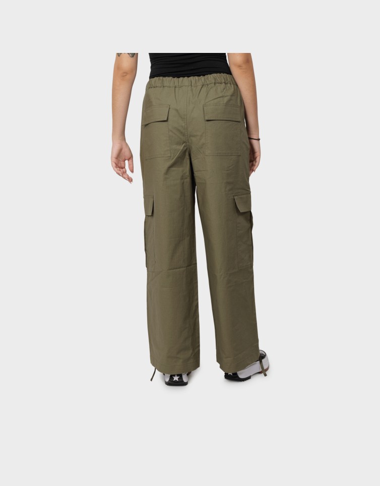 YOKO COSY CARGO PANT
