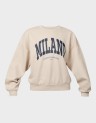 MERLE RLX SHORT LS CREW