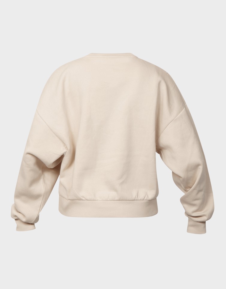MERLE RLX SHORT LS CREW