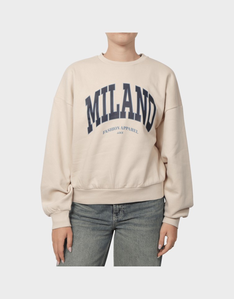 MERLE RLX SHORT LS CREW
