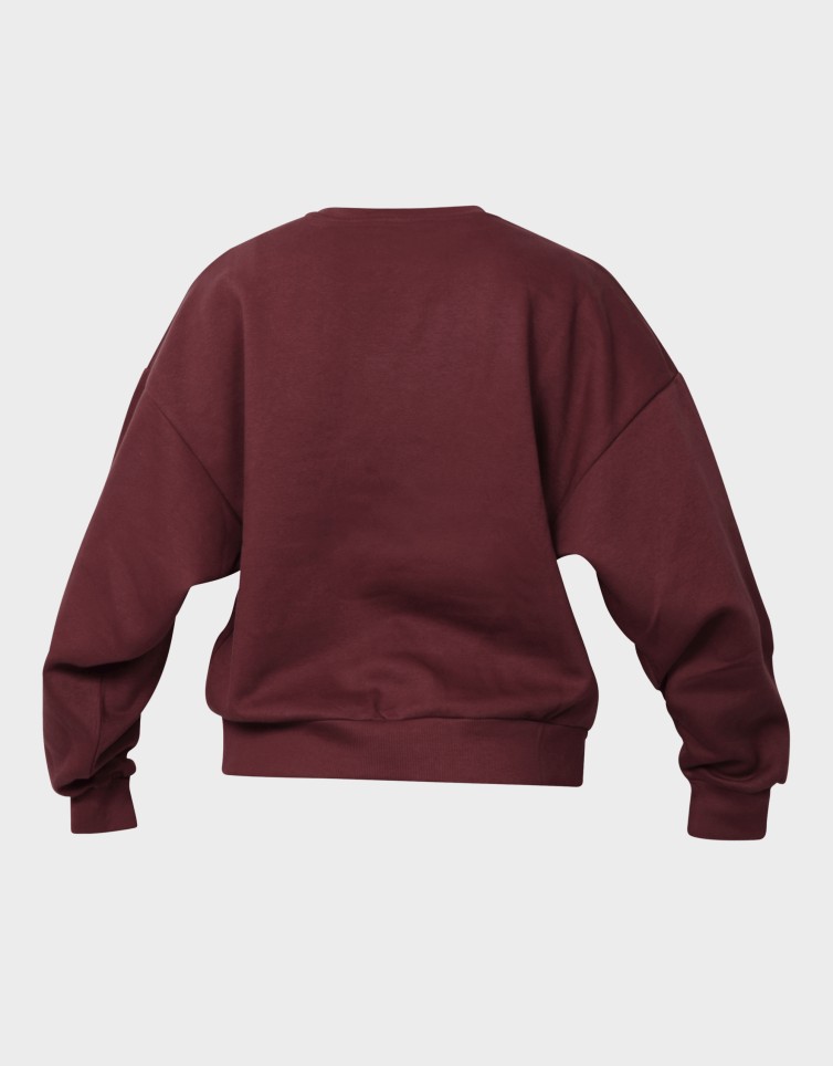 MERLE RLX SHORT LS CREW