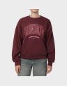 MERLE RLX SHORT LS CREW
