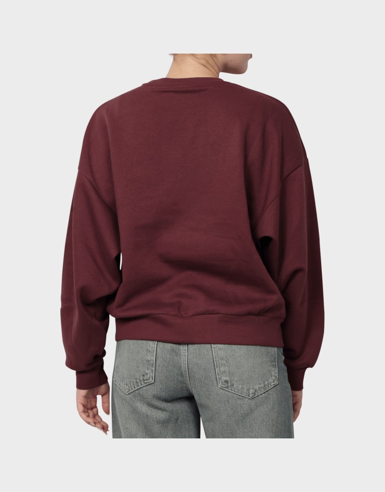MERLE RLX SHORT LS CREW