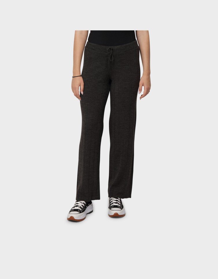 TESS MW PANT KNT