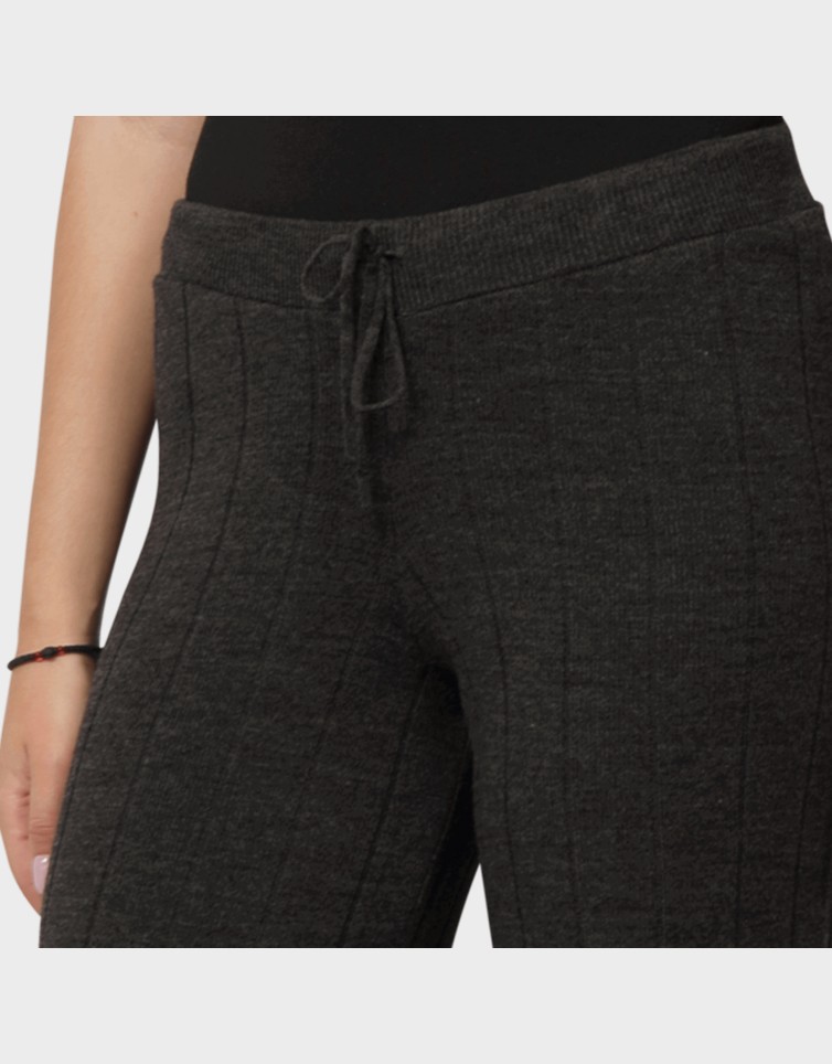TESS MW PANT KNT