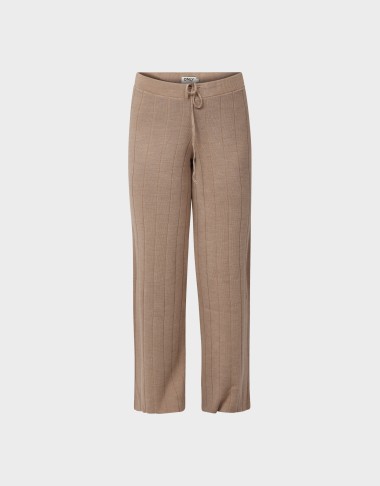 TESS MW PANT KNT
