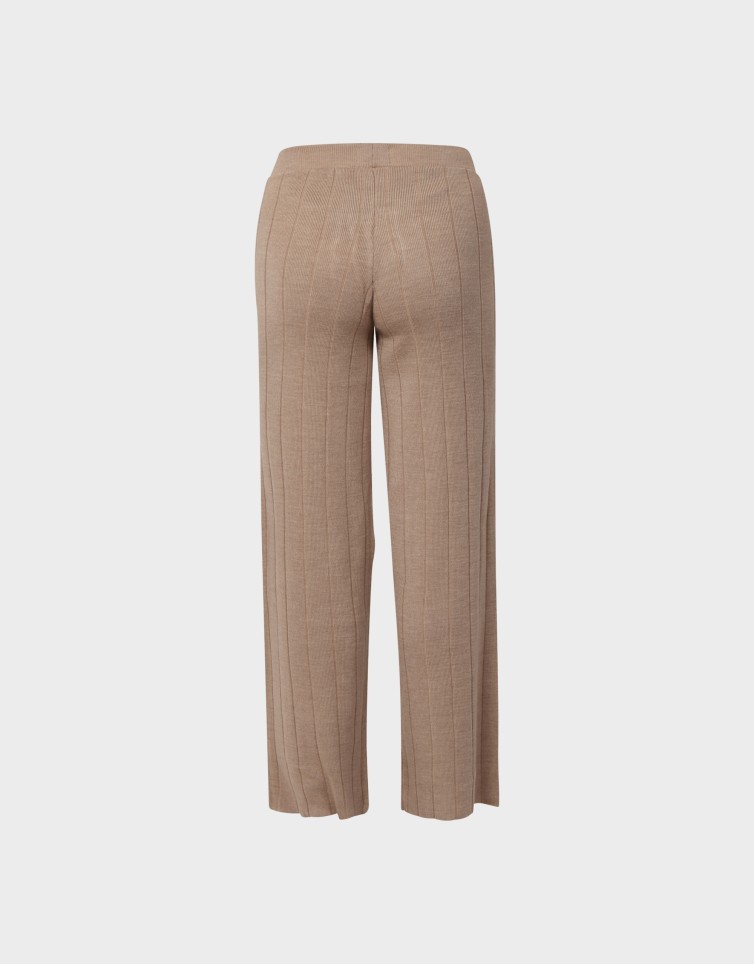 TESS MW PANT KNT