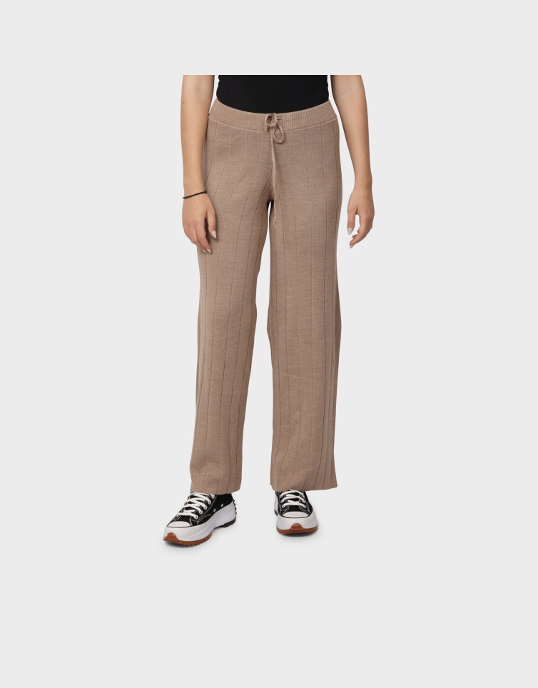 TESS MW PANT KNT