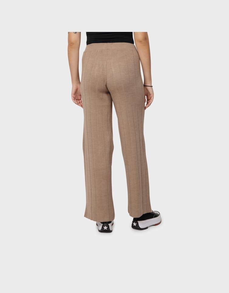 TESS MW PANT KNT