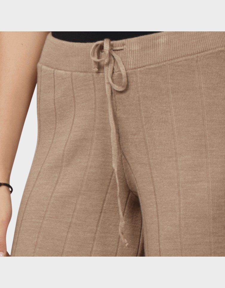TESS MW PANT KNT